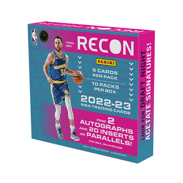 PANINI RECON BASKETBALL 2023