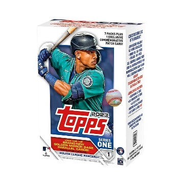 TOPPS 2023 BASEBALL SERIES 1 BLASTER