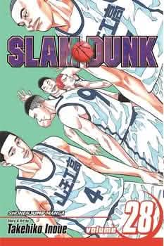 SLAM DUNK V28