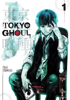 TOKYO GHOUL V1
