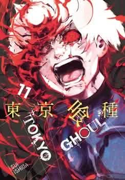 TOKYO GHOUL V11