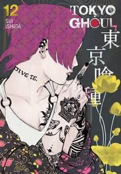 TOKYO GHOUL V12