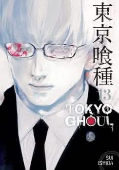 TOKYO GHOUL V13