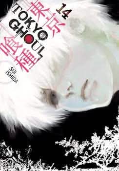 TOKYO GHOUL V14