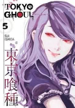 TOKYO GHOUL V5