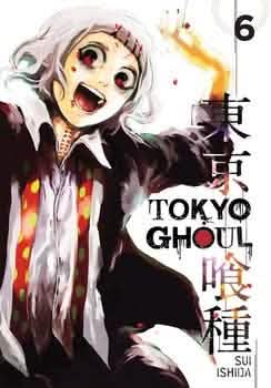 TOKYO GHOUL V6