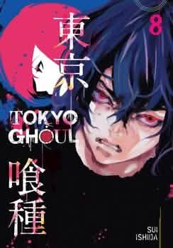 TOKYO GHOUL V8