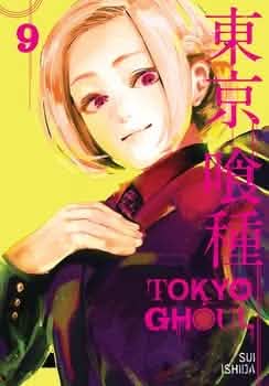 TOKYO GHOUL V9