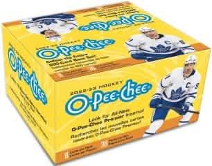 UD O-PEE-CHEE HOCKEY 22/23 RETAIL