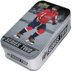 UD SERIES 2 HOCKEY 22/23 TIN