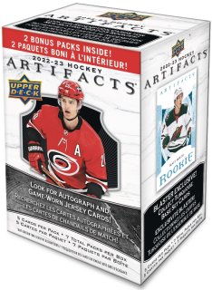 UD ARTIFACTS HOCKEY 22/23 BLASTER