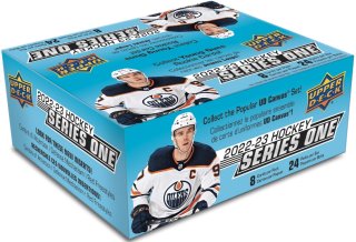 UD SERIES 1 HOCKEY 22/23 RETAIL