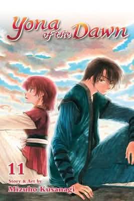 YONA OF THE DAWN V11
