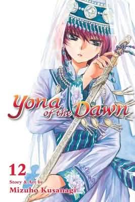 YONA OF THE DAWN V12