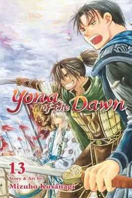 YONA OF THE DAWN V13