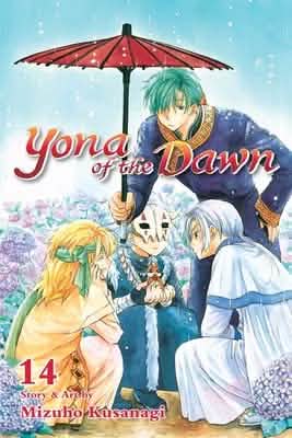 YONA OF THE DAWN V14
