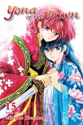 YONA OF THE DAWN V15
