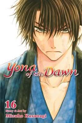 YONA OF THE DAWN V16