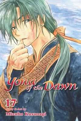 YONA OF THE DAWN V17