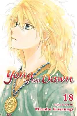 YONA OF THE DAWN V18