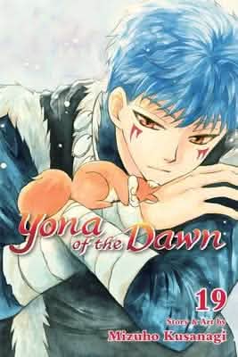 YONA OF THE DAWN V19