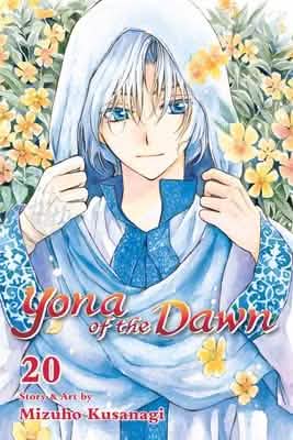 YONA OF THE DAWN V20