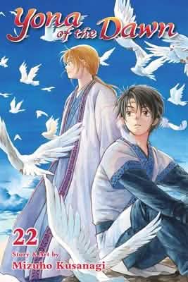 YONA OF THE DAWN V22