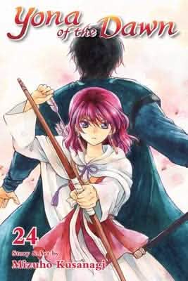 YONA OF THE DAWN V24