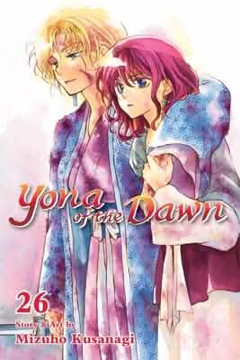 YONA OF THE DAWN V26