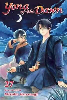 YONA OF THE DAWN V27