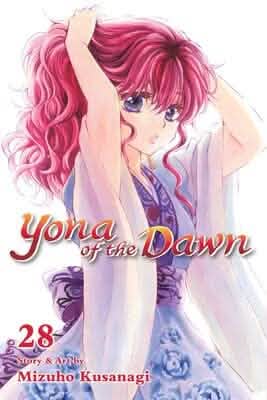 YONA OF THE DAWN V28