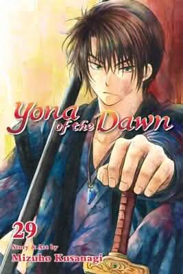 YONA OF THE DAWN V29