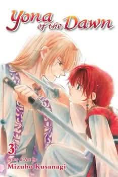 YONA OF THE DAWN V3
