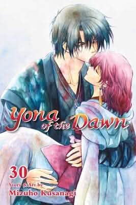 YONA OF THE DAWN V30