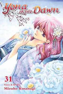 YONA OF THE DAWN V31
