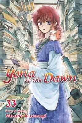 YONA OF THE DAWN V33