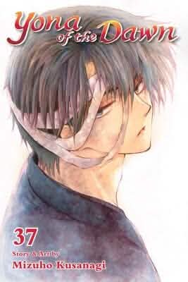 YONA OF THE DAWN V37
