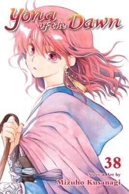 YONA OF THE DAWN V38