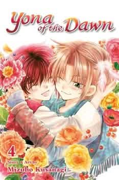 YONA OF THE DAWN V4