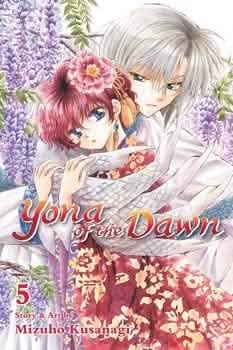 YONA OF THE DAWN V5