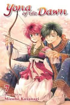 YONA OF THE DAWN V7
