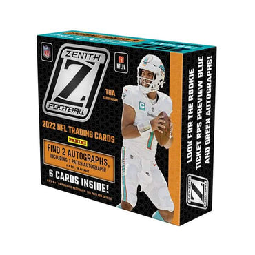 PANINI ZENITH FOOTBALL 2022